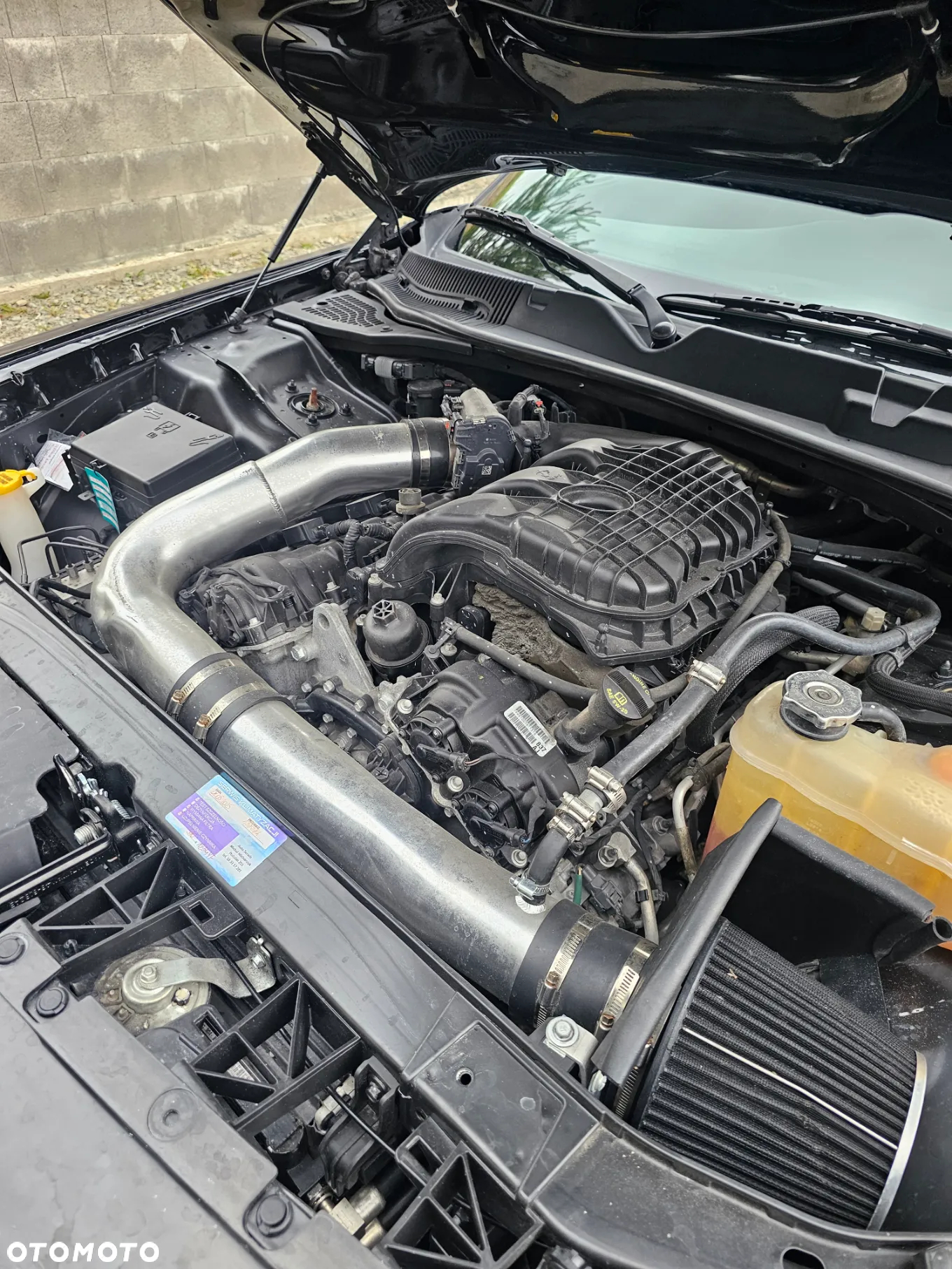 Dodge Challenger Automatik SXT Plus - 16