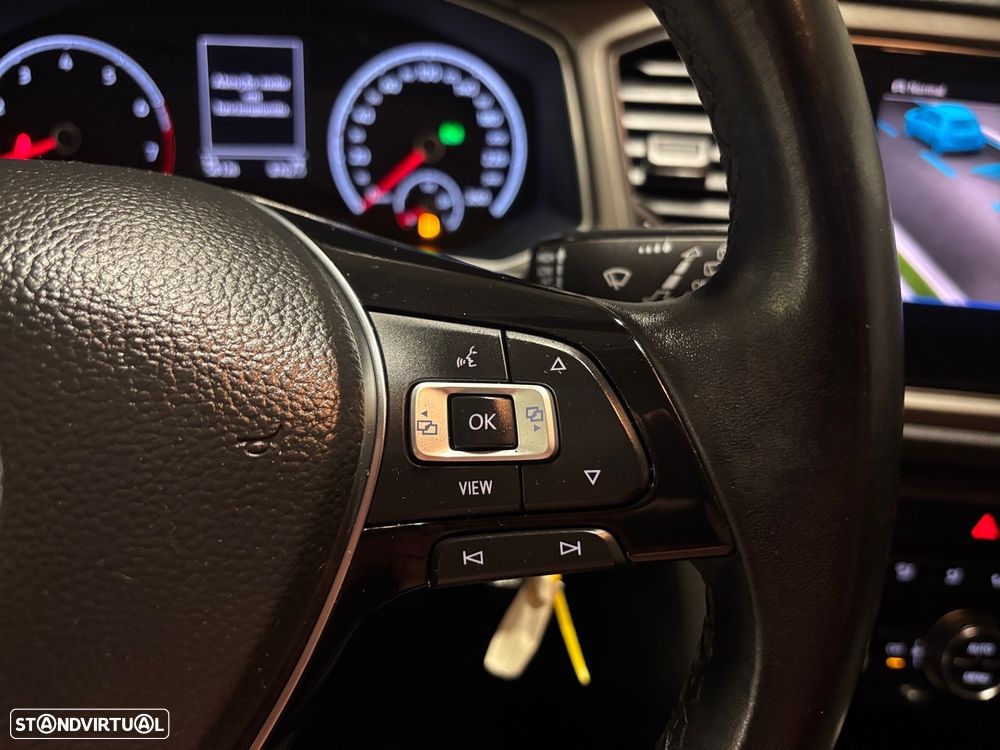 VW T-Roc 1.5 TSI ACT OPF DSG Style - 11