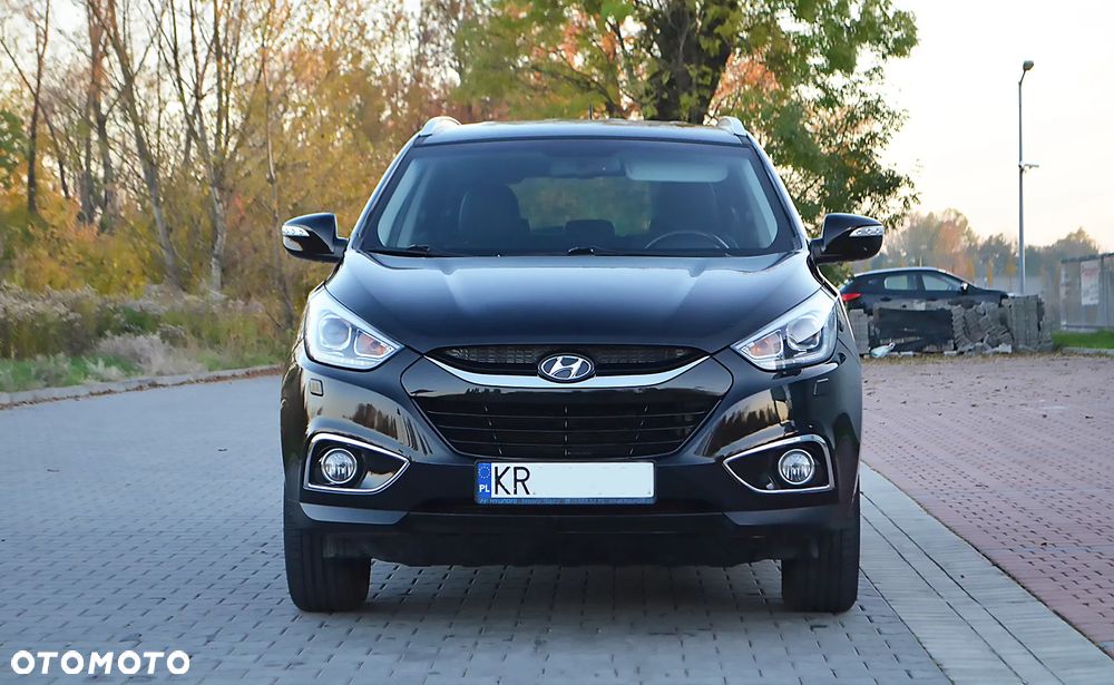 Hyundai ix35 1.6 GDI Premium 2WD - 2