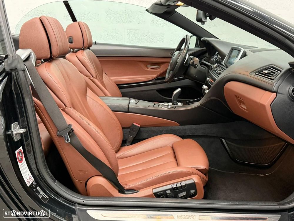 BMW 640 d xDrive M Sport Edition - 38