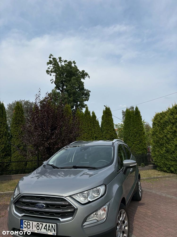 Ford EcoSport 1.0 EcoBoost Titanium ASS - 15