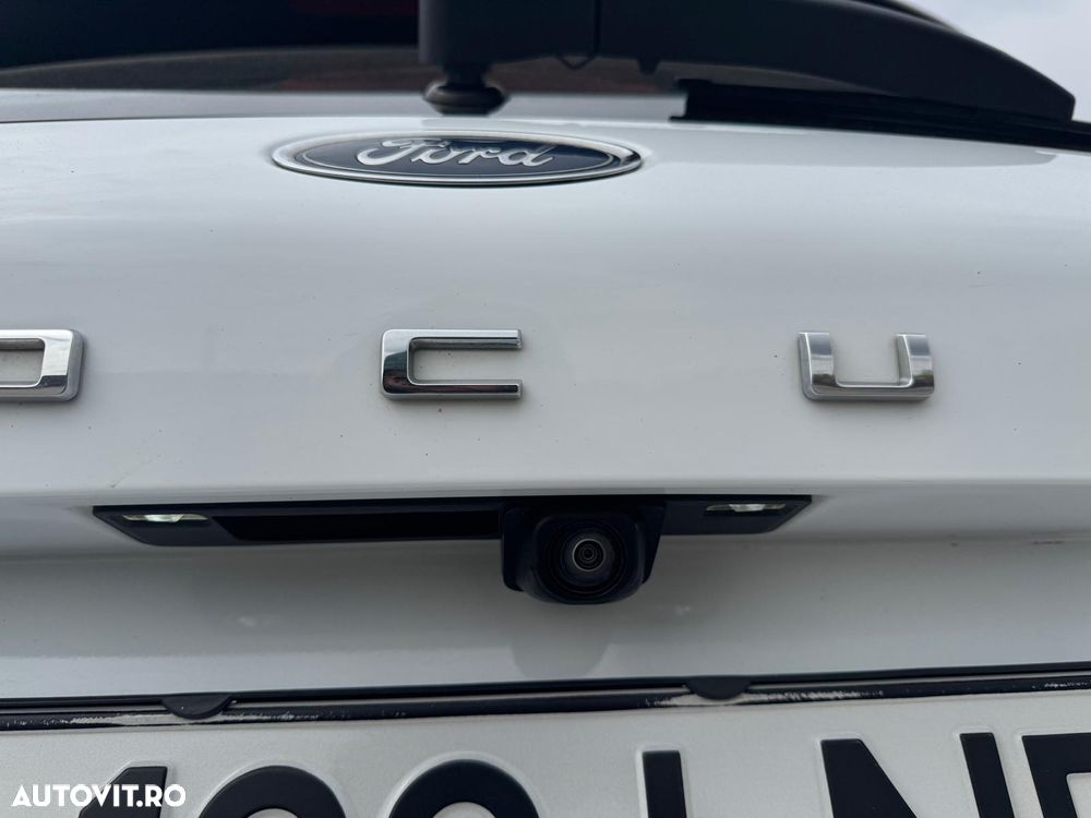 Ford Focus 1.5 EcoBlue Titanium - 10