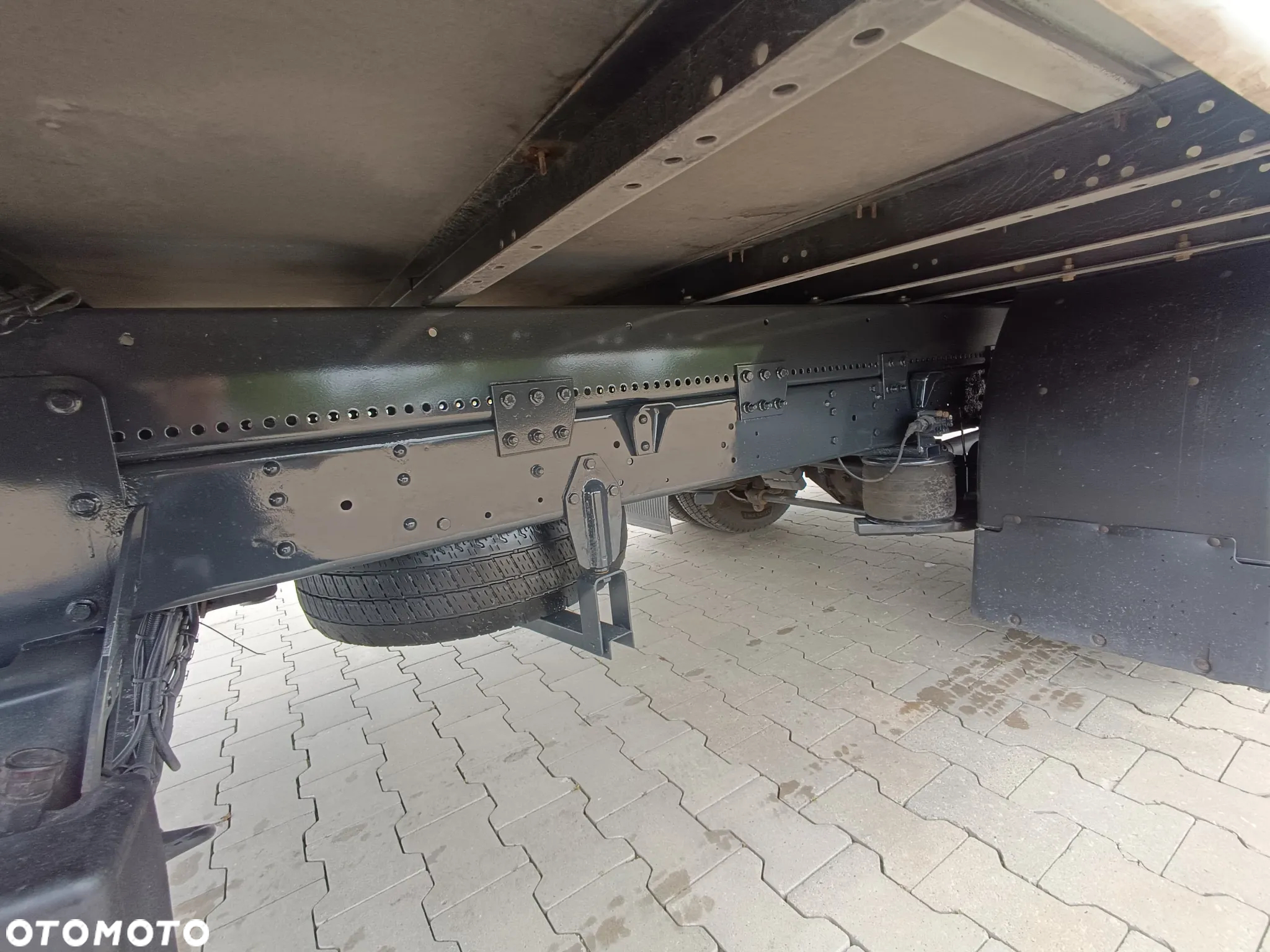 Iveco Daily 60c15 65c17 70c18 72c18, DMC 7.2t/3.5t , Plandeka,  winda 1000kg - 9