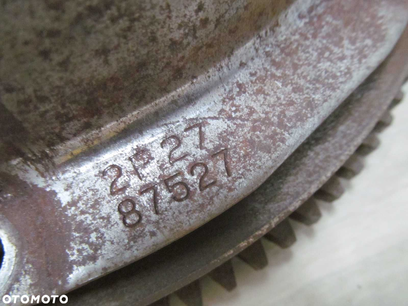 DAIHATSU HIJET 1.3 KOLO DOCISK TARCZA 87527 - 7