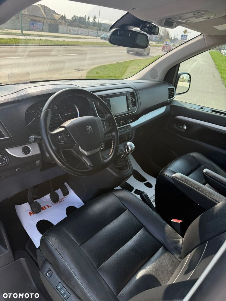 Peugeot Traveller 2.0 BlueHDi Standard Business Vip - 5