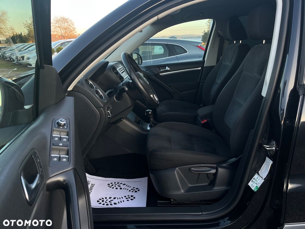 Volkswagen Tiguan 2.0 TDI 4Mot Track&Style DSG - 8