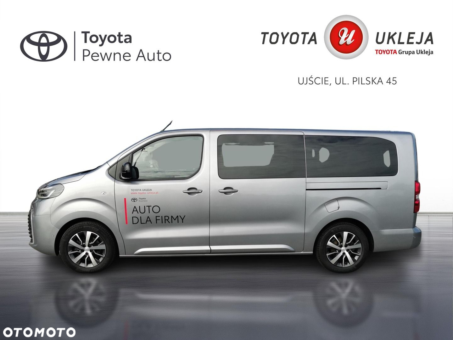 Toyota Proace Verso 2.0 D4-D Long Family - 2