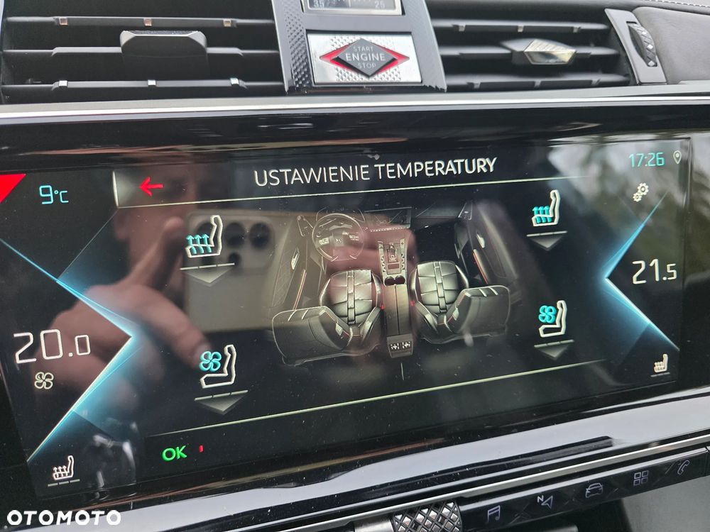 DS Automobiles DS 7 Crossback 1.6 E-Tense 4x4 Louvre - 26