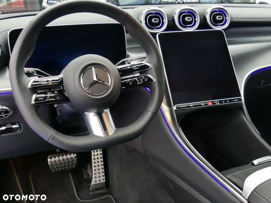 Mercedes-Benz GLC 220 d mHEV 4-Matic AMG Line - 12