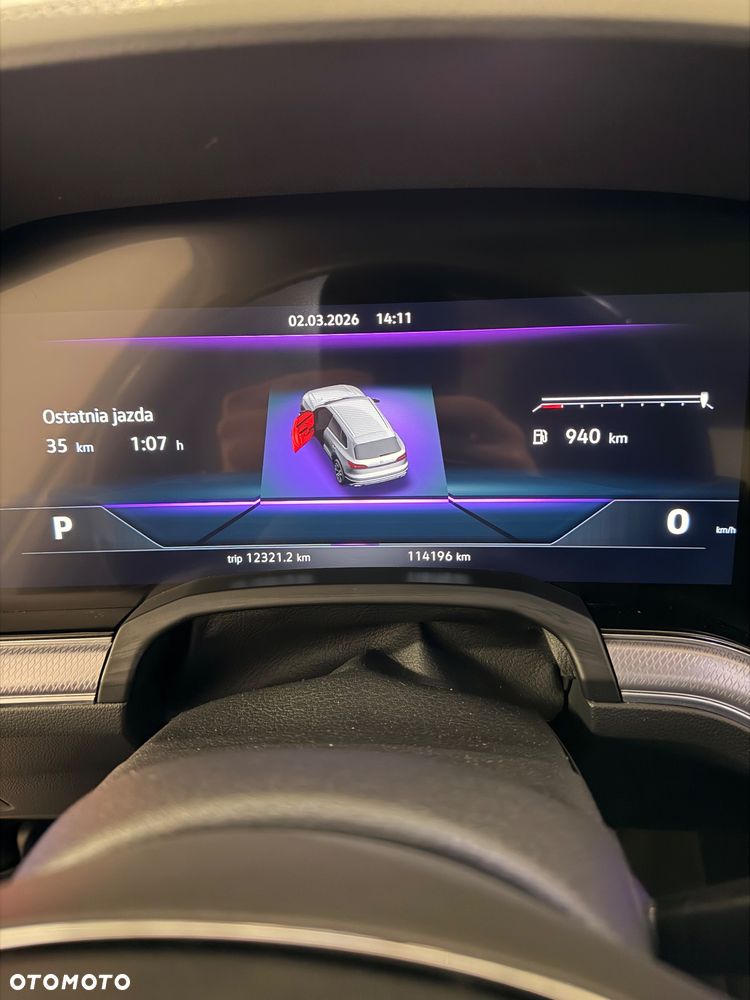 Volkswagen Touareg 3.0 V6 TDI SCR 4Mot R-Line - 22