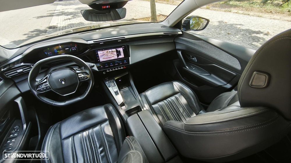 Peugeot 308 1.6 Hybrid Allure Pack e-EAT8 - 35