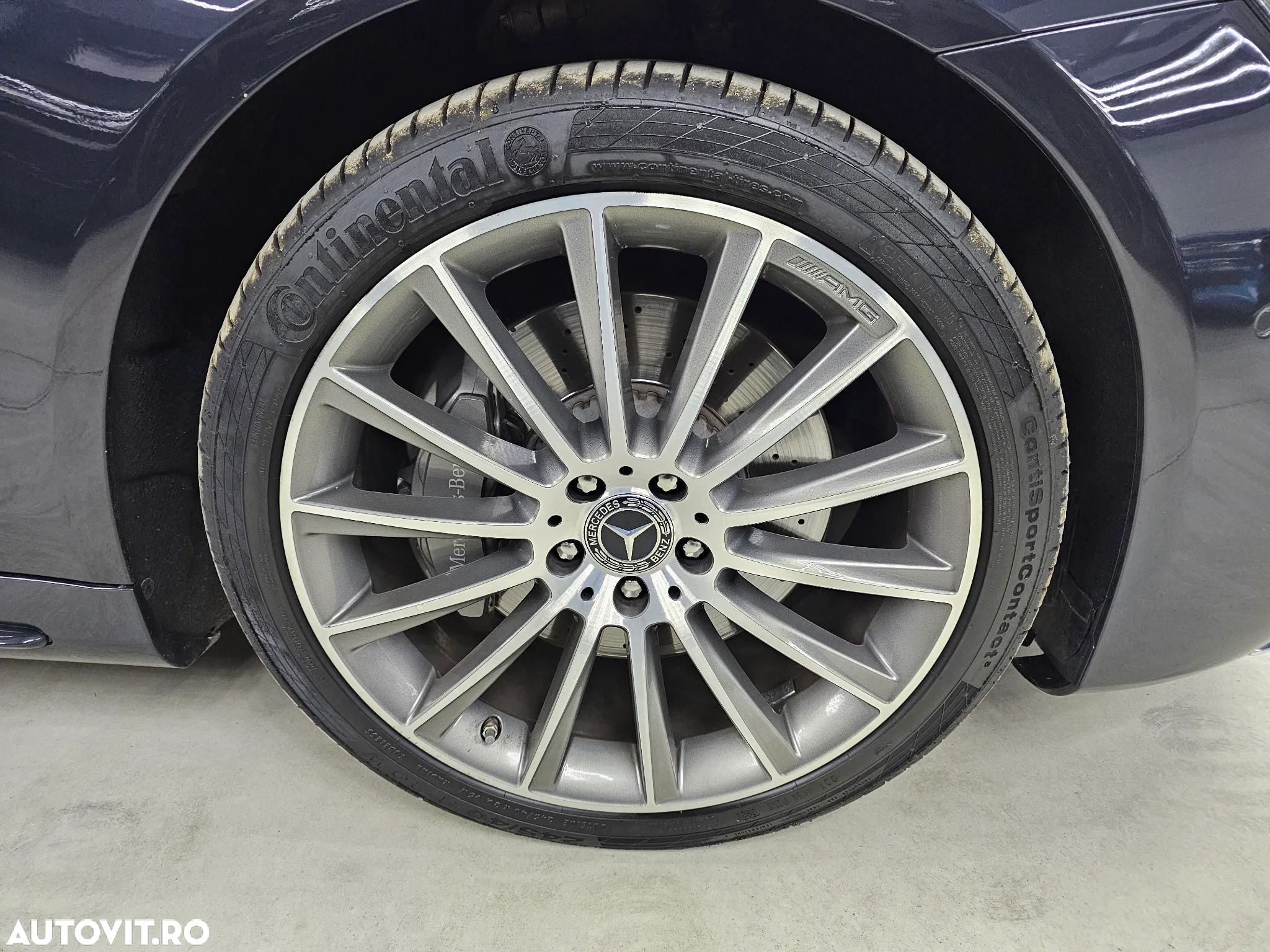 Mercedes-Benz S 560 L 4Matic 9G-TRONIC - 37