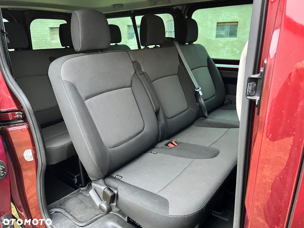 Renault Trafic Kombi 2.0 L2 Equilibre - 19