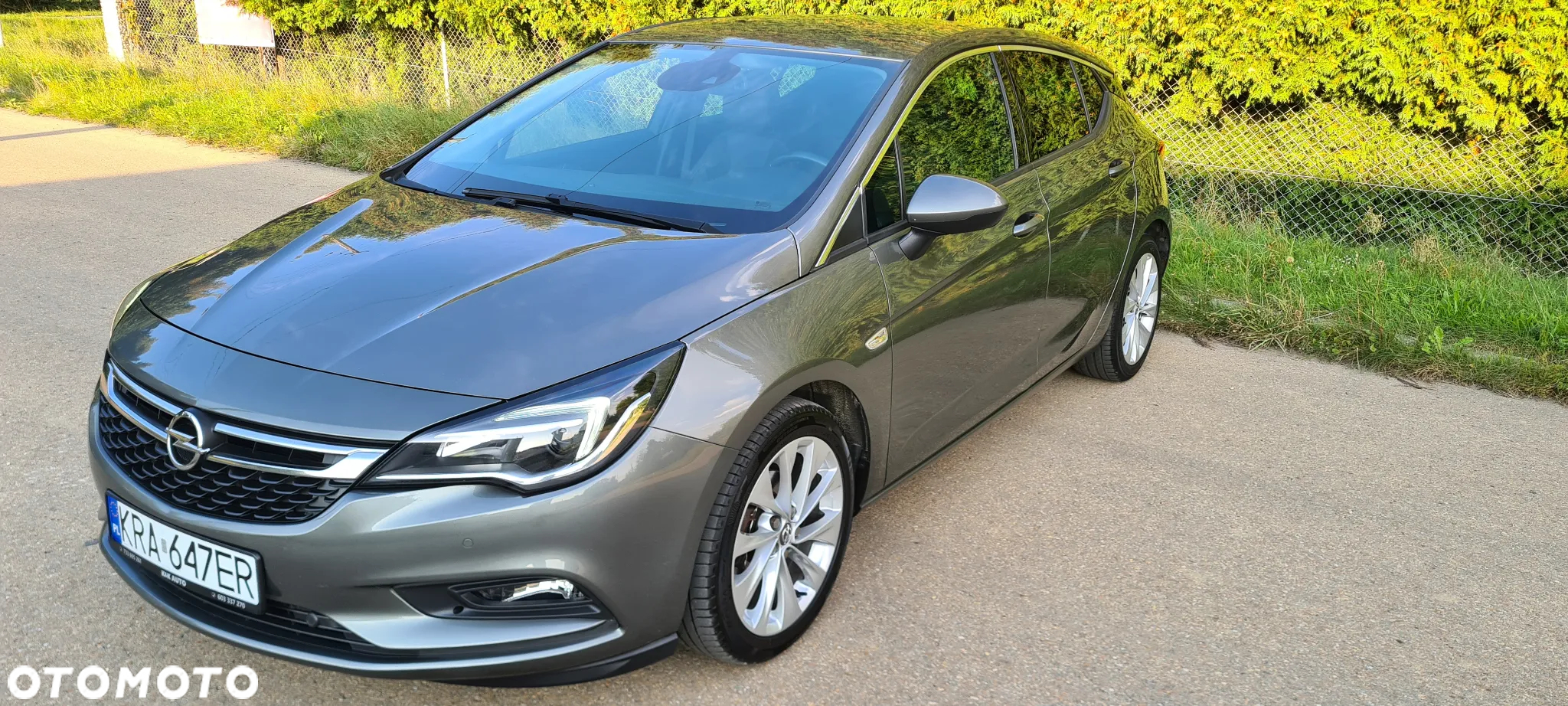 Opel Astra V 1.4 T Elite - 2