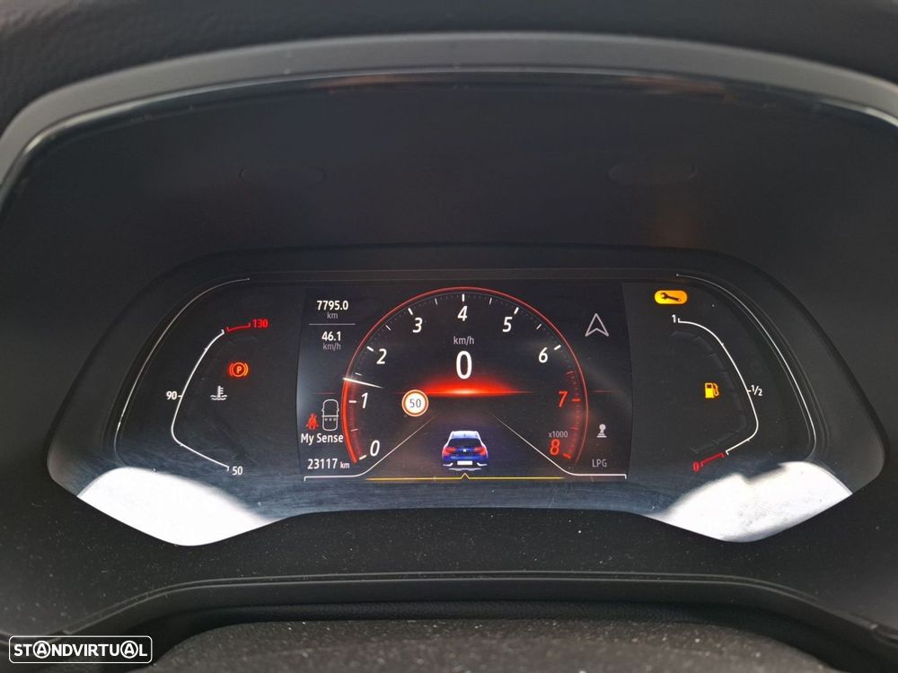 Renault Captur 1.0 TCe Techno Bi-Fuel - 16