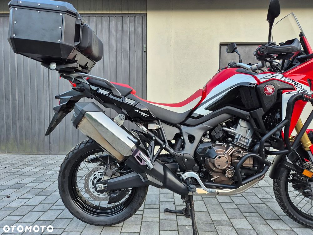 Honda CRF - 3