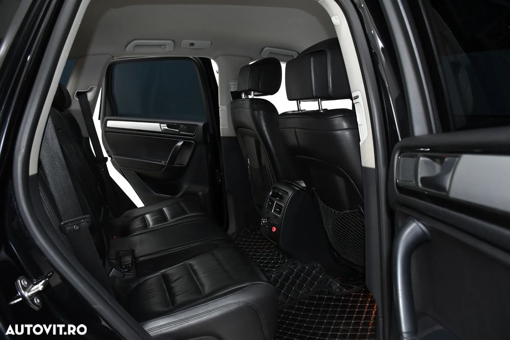 VOLKSWAGEN Touareg 2014 — imagine 5