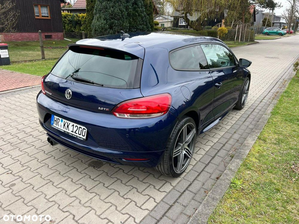 Volkswagen Scirocco - 6