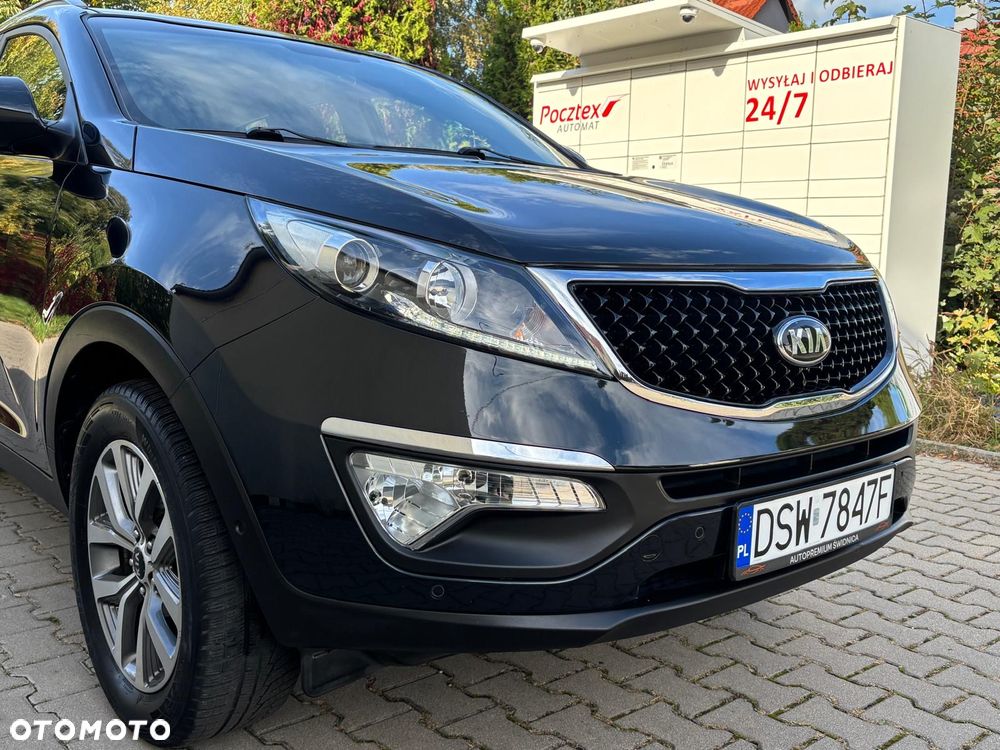 Kia Sportage 1.6 GDI Business Line L 2WD - 10