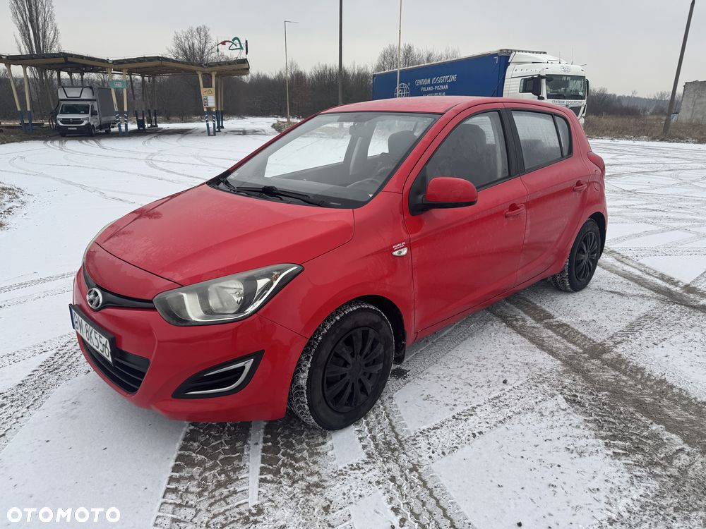 Hyundai i20 - 7