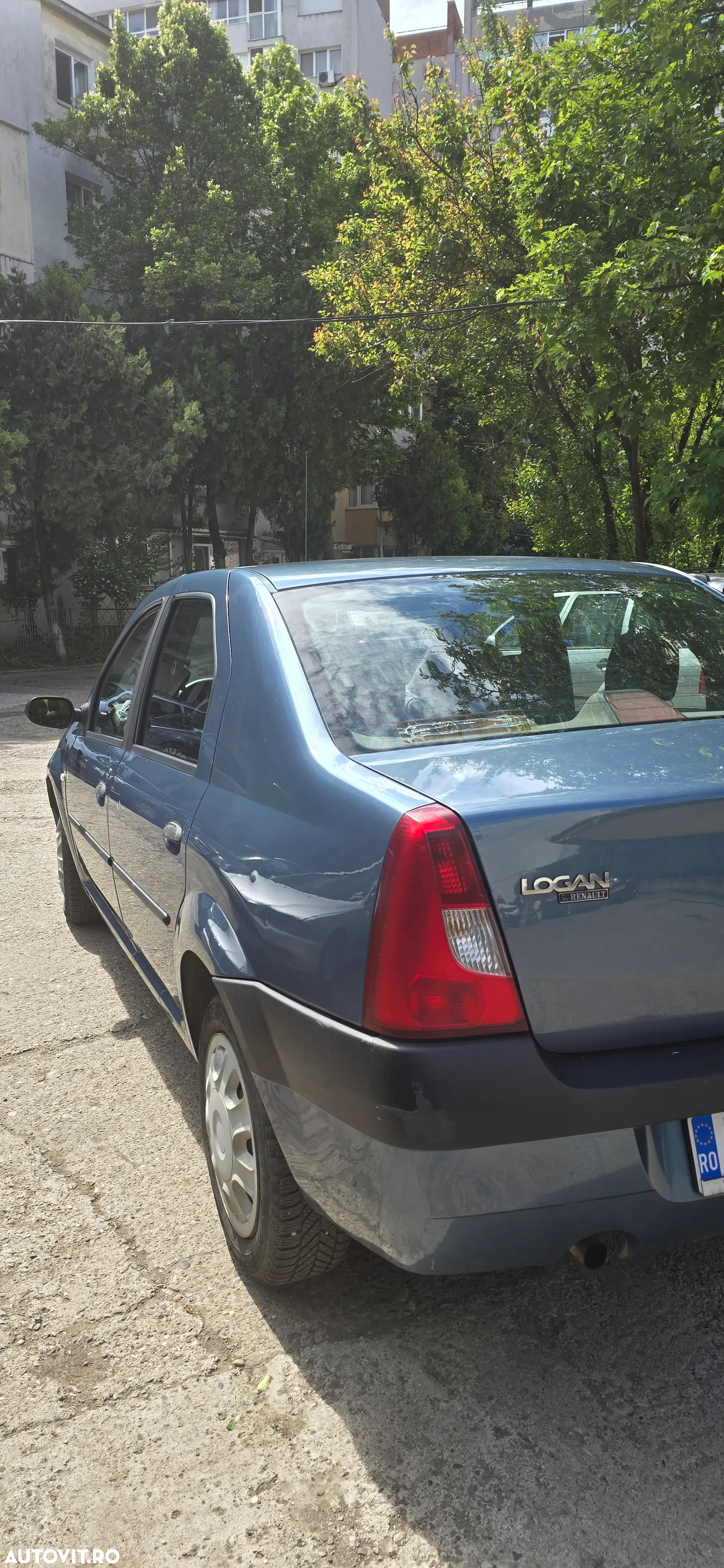 Dacia Logan MCV R90 1.5 dCi Ambiance - 6