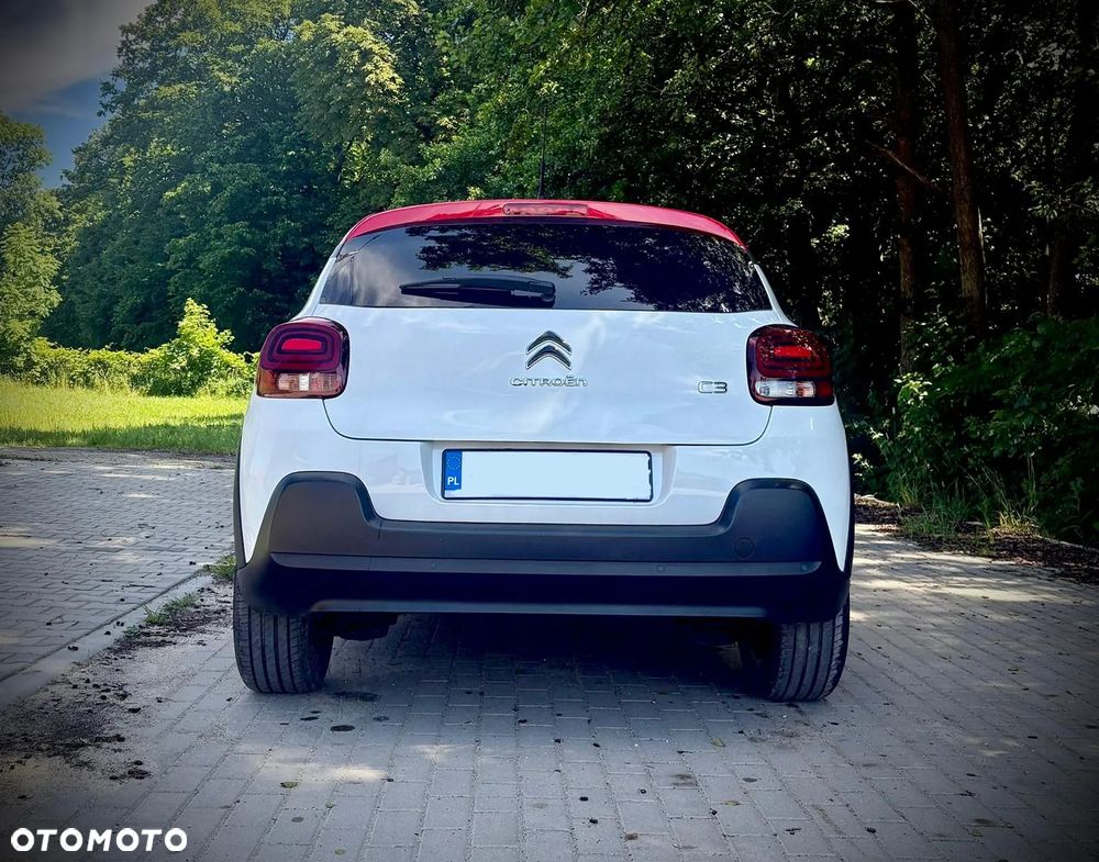 Citroën C3 1.2 PureTech GPF Elle S&S EAT6 - 7