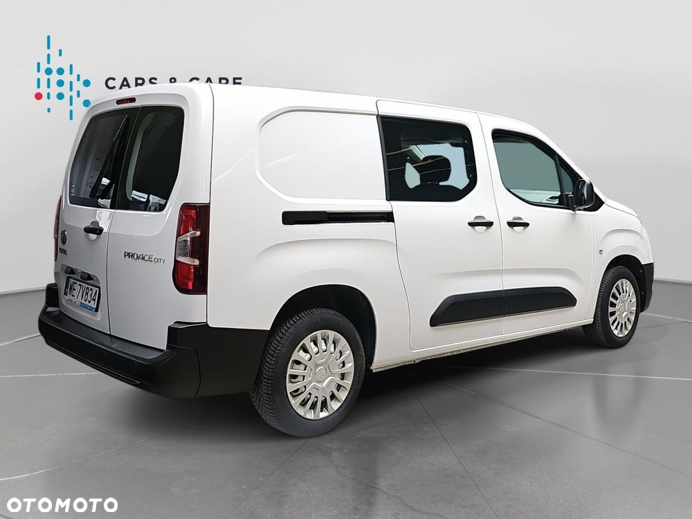 Toyota ProAce 2.3T 1.5D-4D 100KM long FurgonBrygActive - 24