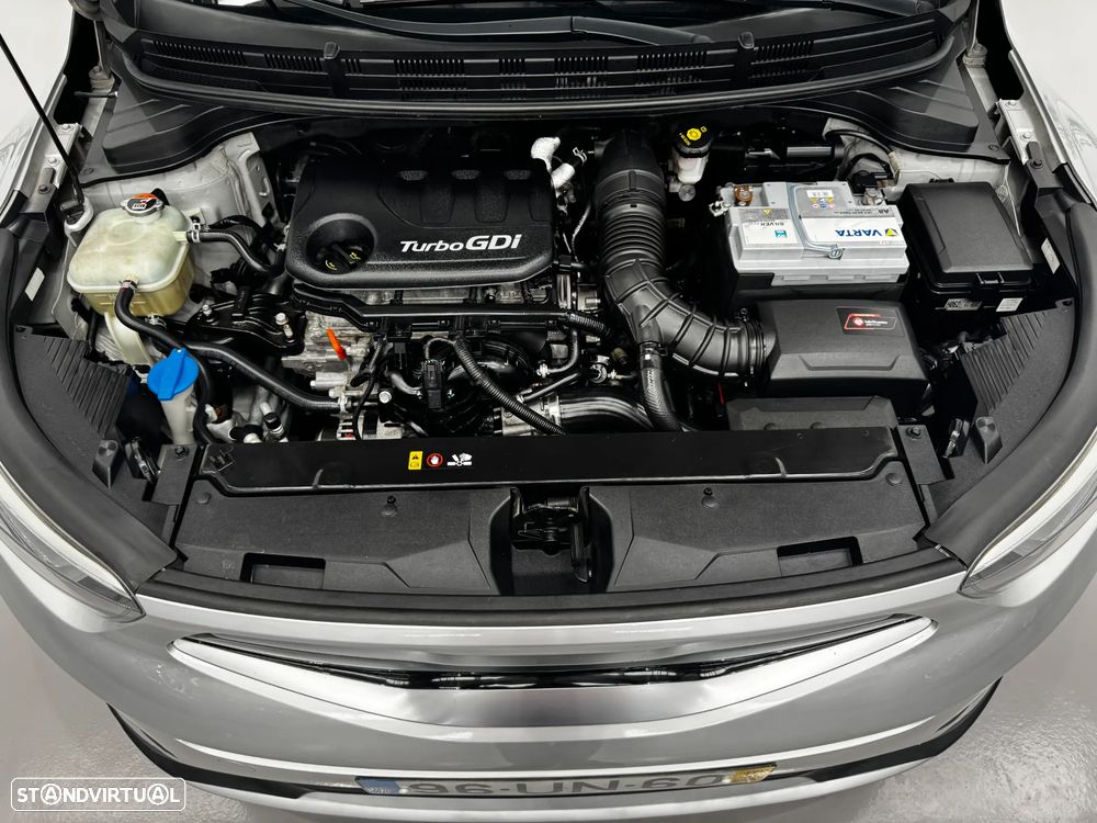 Kia Stonic 1.0 T-GDI TX - 12