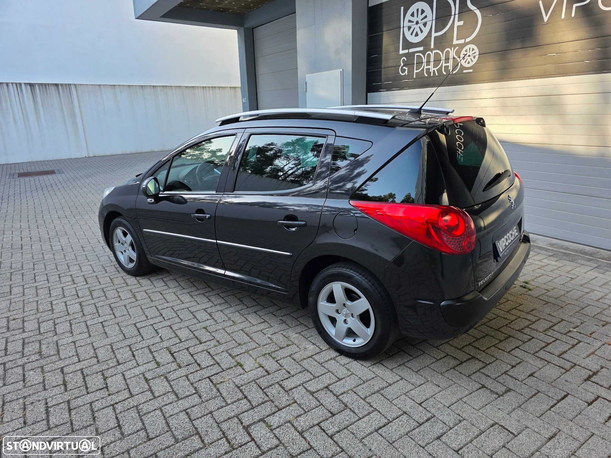 Peugeot 207 SW 1.4 Sport - 6