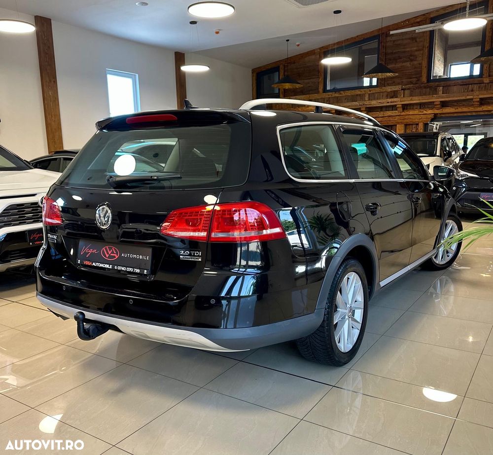 Volkswagen Passat Alltrack 2.0 TDI SCR (BMT) 4Mot - 4