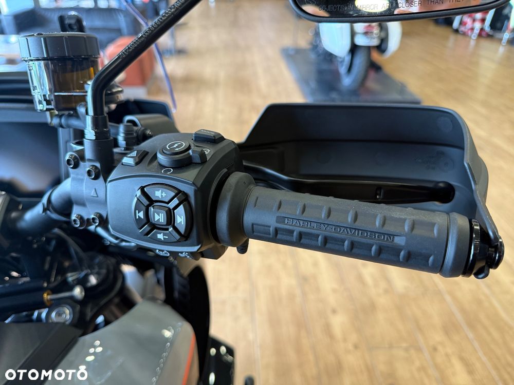 Harley-Davidson Pan America - 12