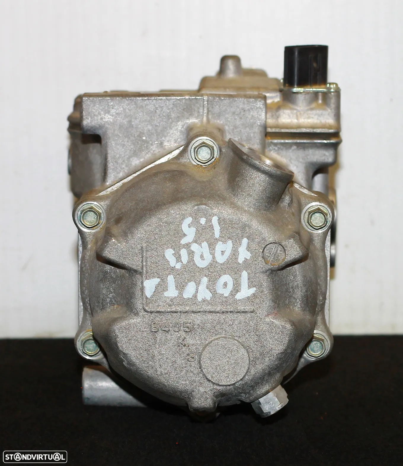 COMPRESSOR AC TOYOTA YARIS 1.5 - 2
