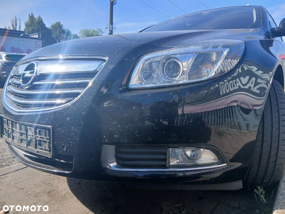 Zderzak Przedni PDC Spryski Opel Insignia A - 1