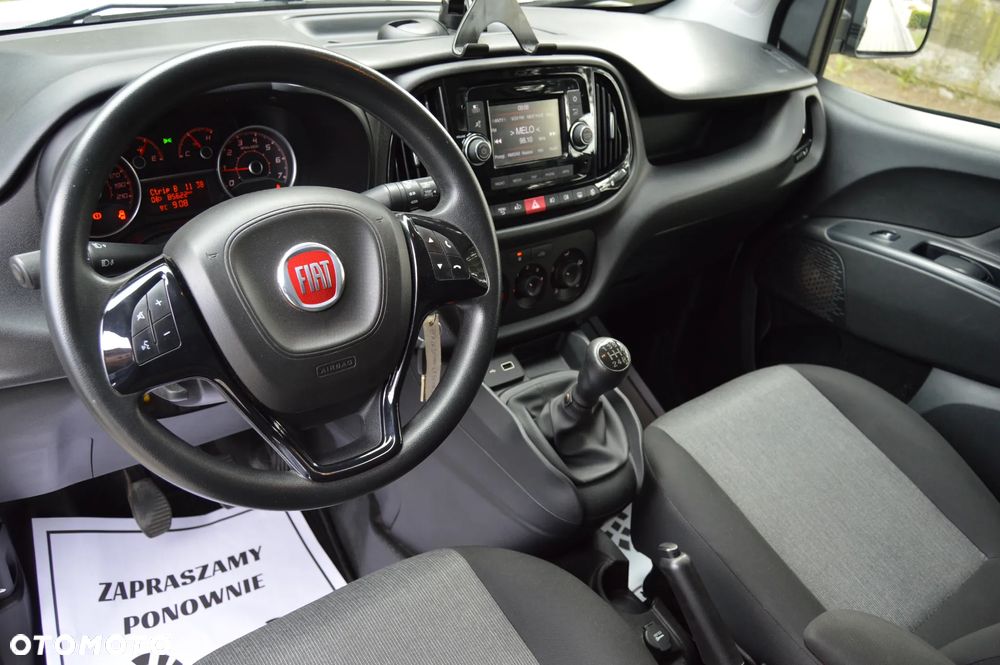 Fiat Doblo - 32