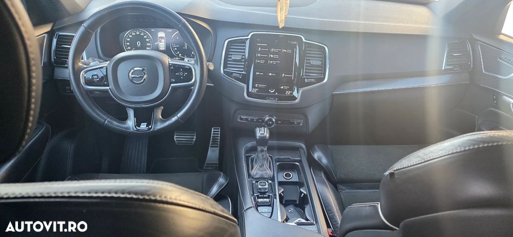 Volvo XC 90 D4 R-Design - 5