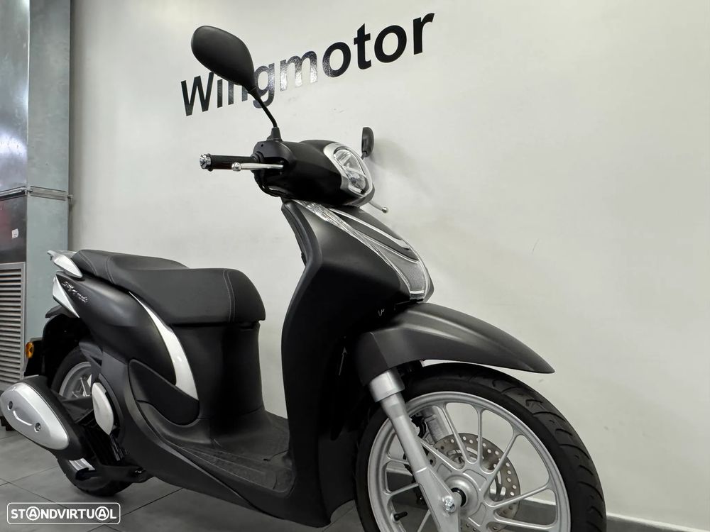 Honda SH 125 Mode - 3