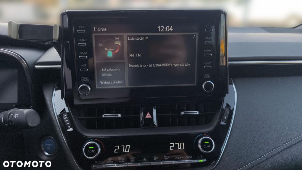 Toyota Corolla 2.0 Hybrid Comfort - 17