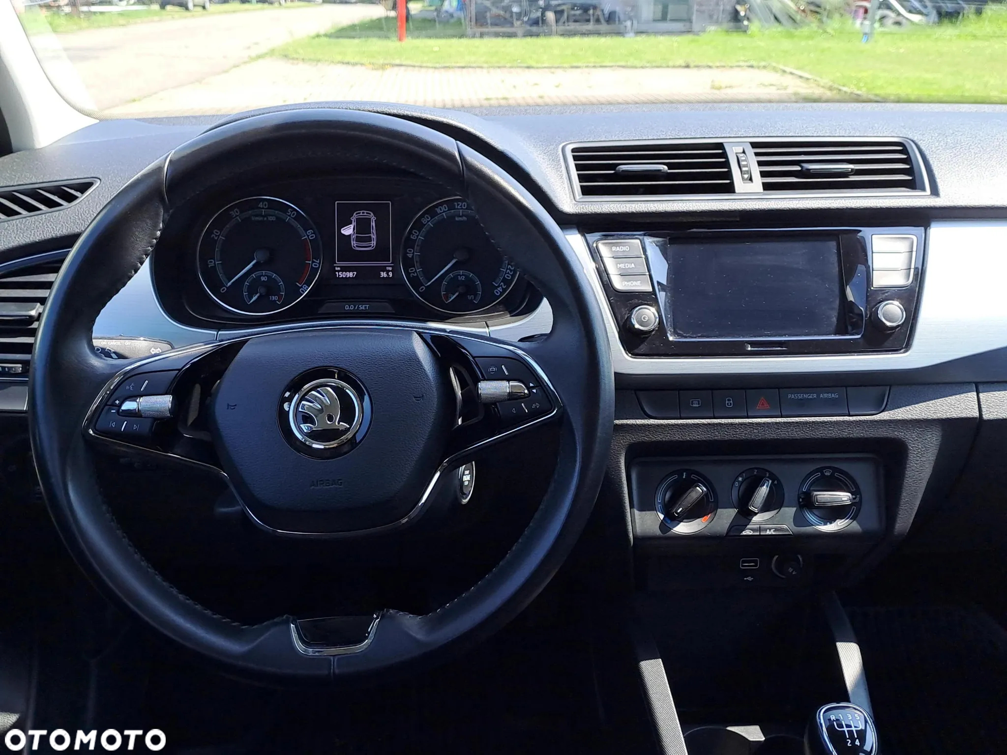Skoda Fabia 1.0 TSI Ambition - 9
