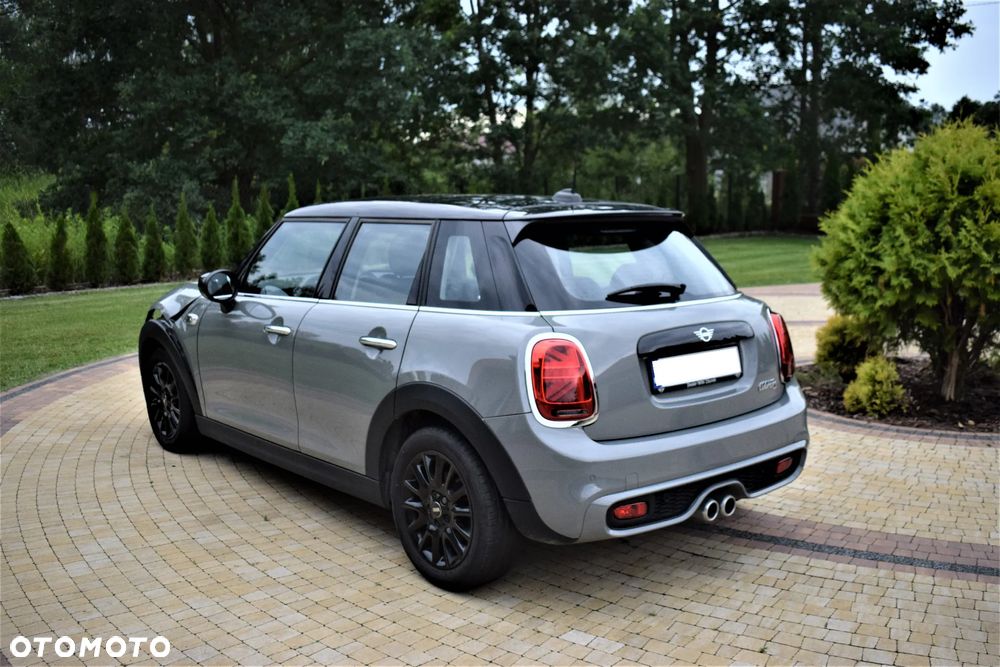 MINI Cooper S Standard - 1