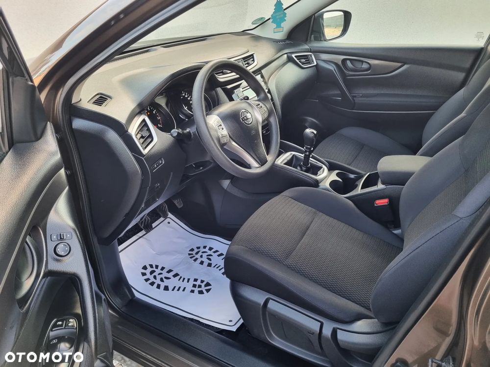 Nissan Qashqai 1.2 DIG-T Acenta - 9