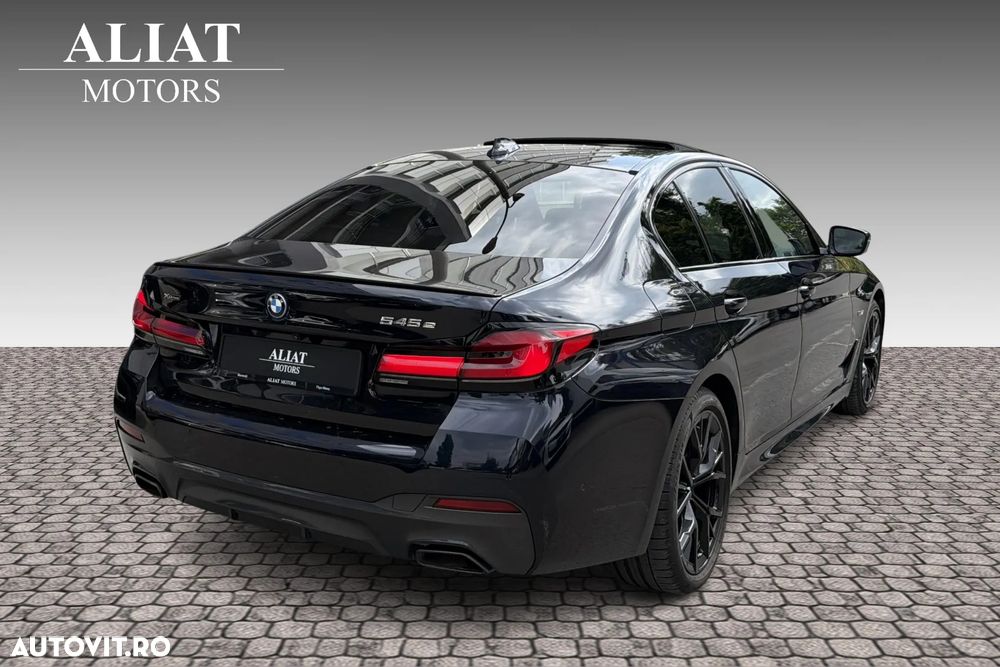 BMW Seria 5 545e xDrive Aut. M Sport Edition - 5