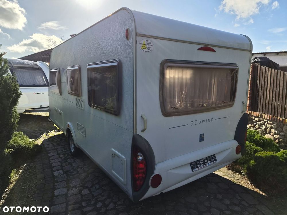 KNAUS 450 Sudwind - 2