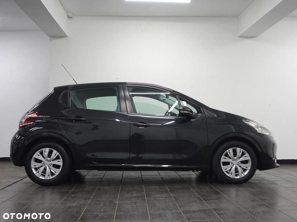 Peugeot 208 1.4 HDi Active - 11