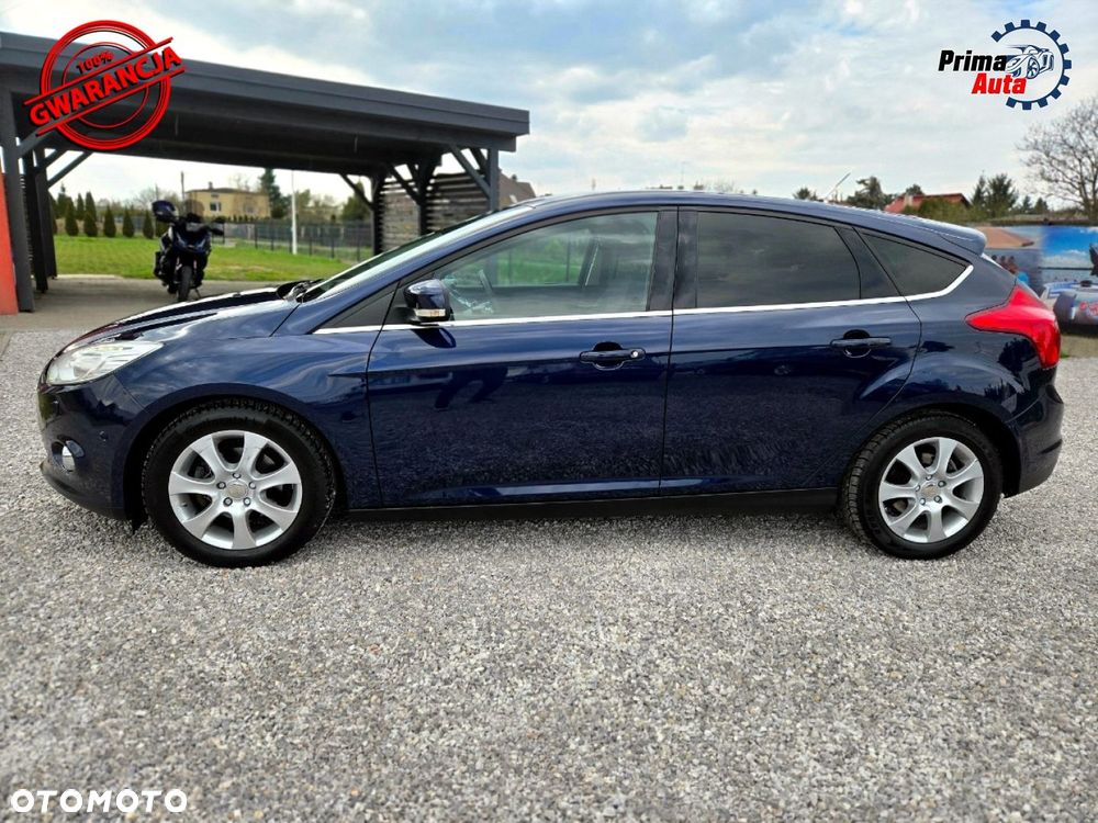 Ford Focus 1.0 EcoBoost Start-Stopp-System Business Edition - 32