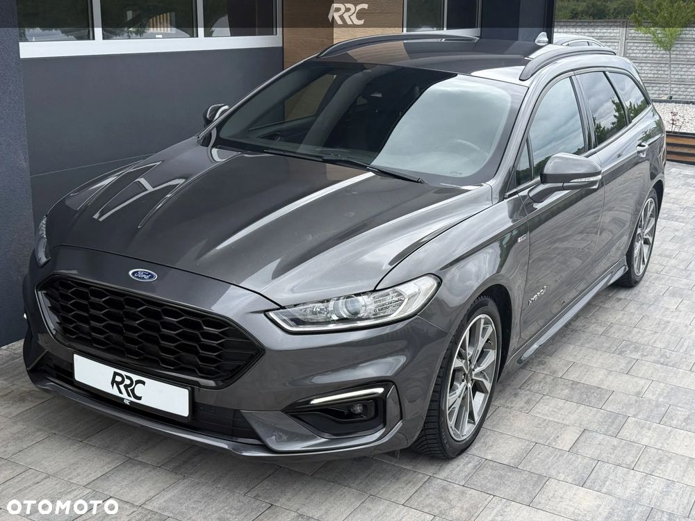 Ford Mondeo - 13