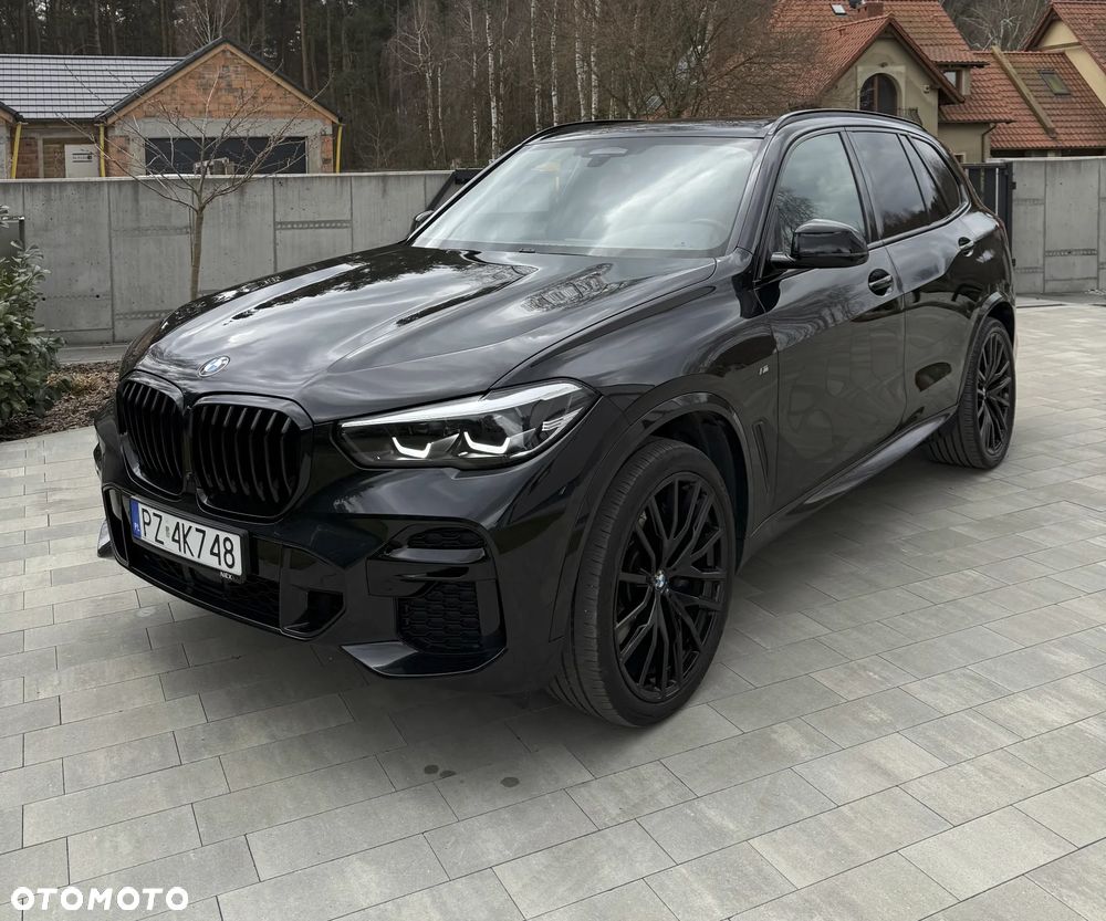 BMW X5 xDrive30d sport - 1