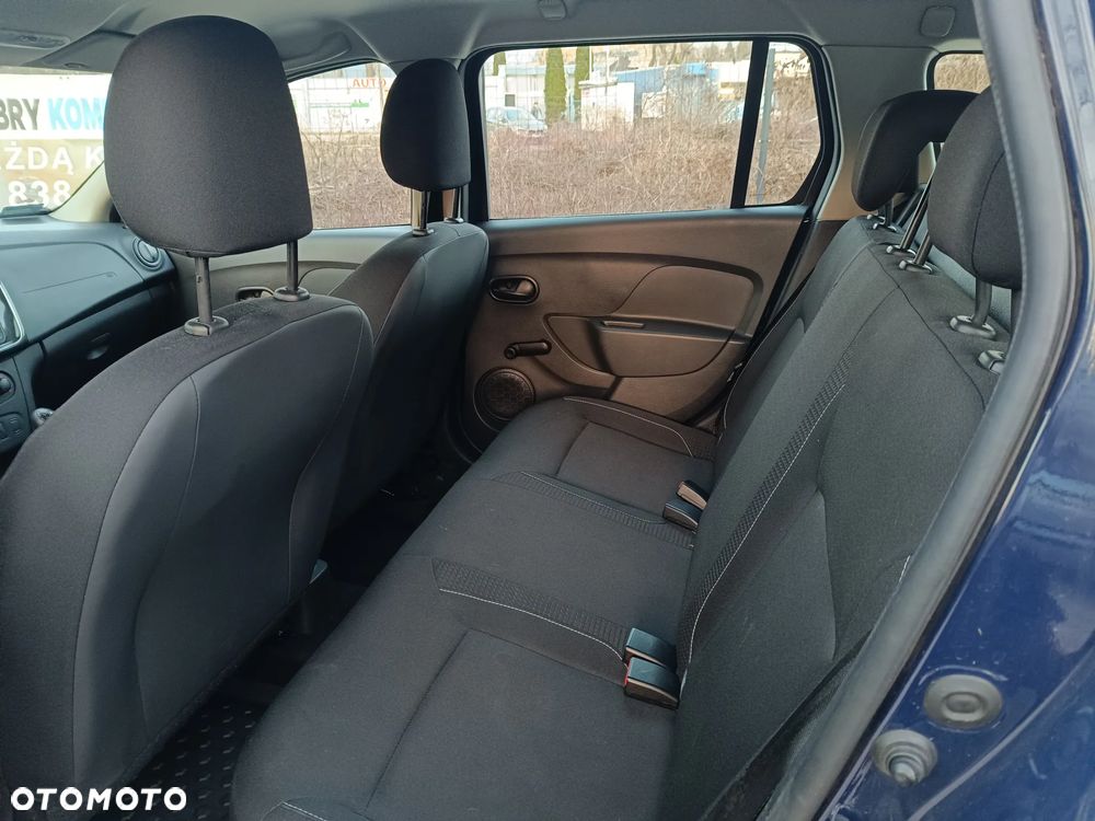 Dacia Logan 1.0 SCe Access - 10