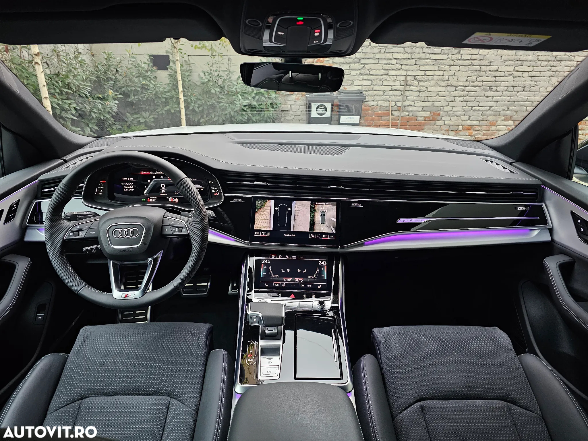 Audi Q8 50 TDI quattro Tiptronic MHEV - 12
