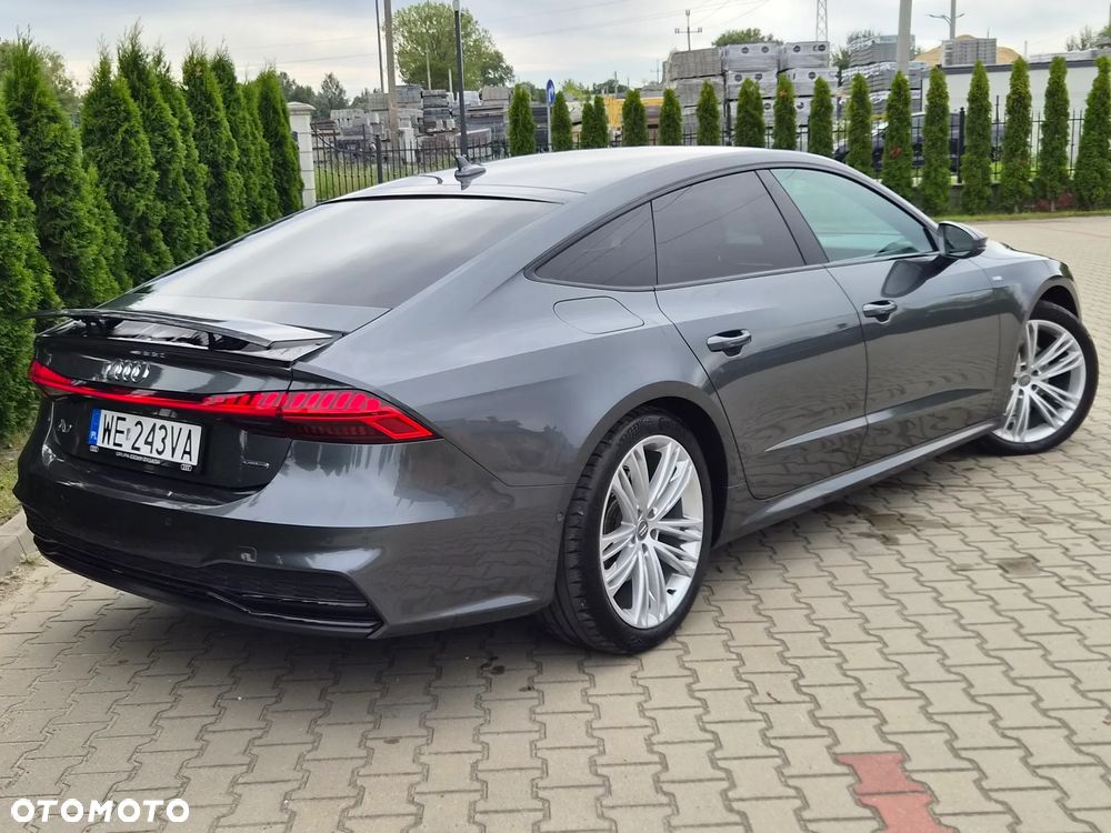 Audi A7 Sportback - 4