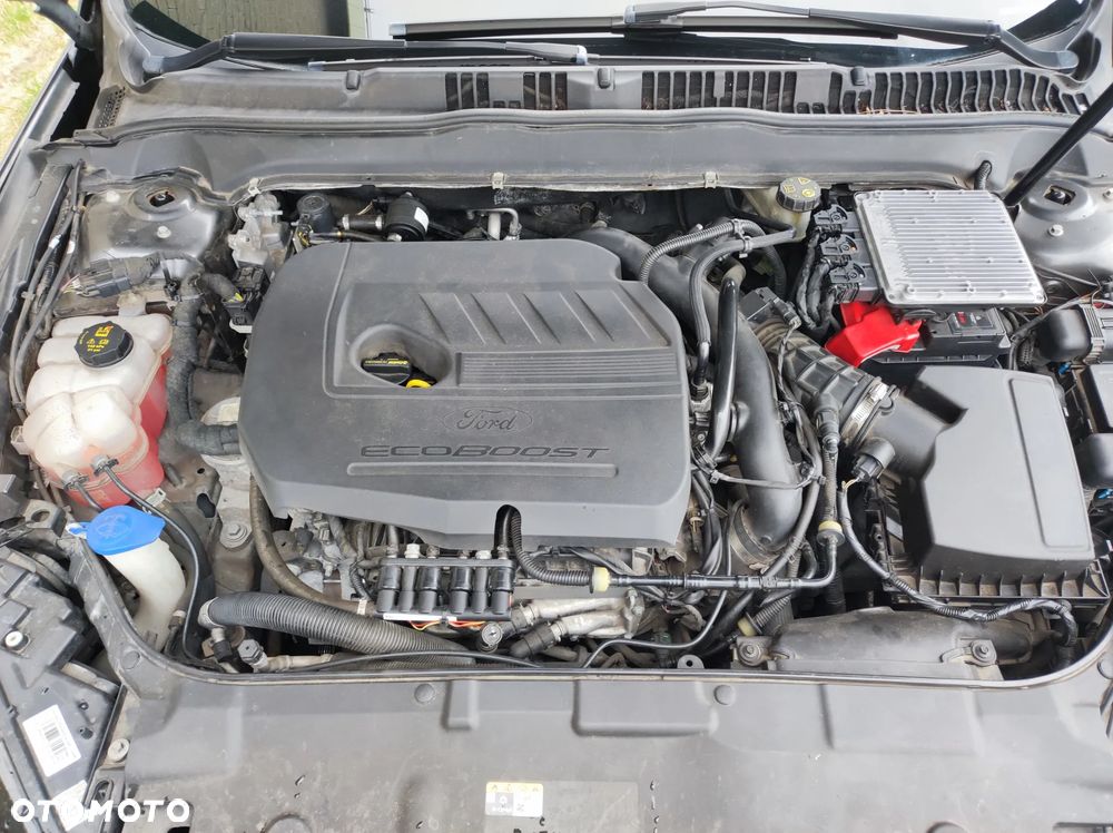 Ford Mondeo 1.5 EcoBoost Trend - 19